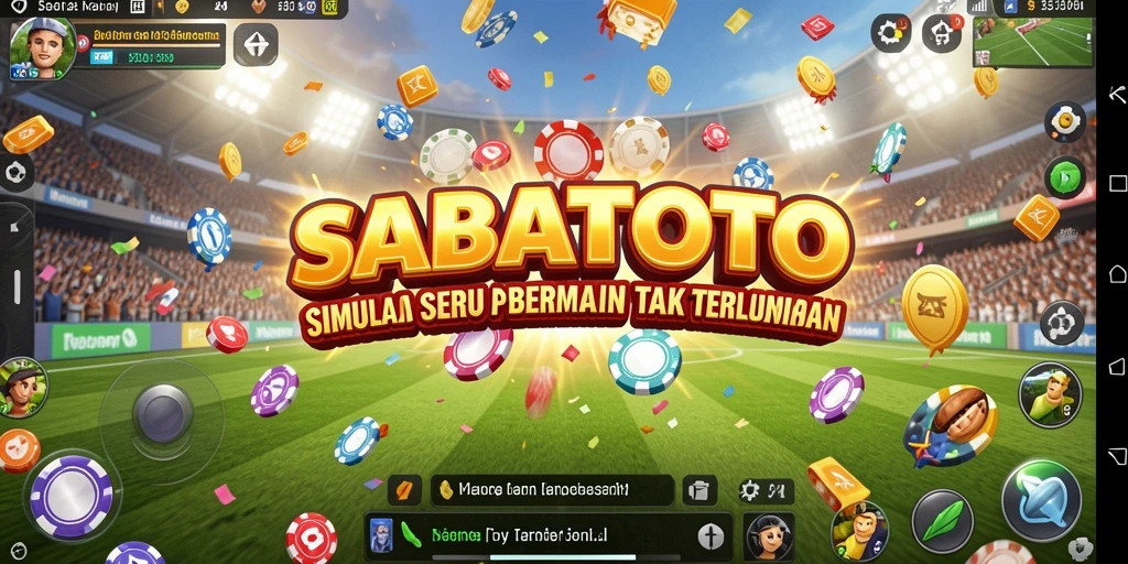 Tampilan gameplay <strong>SABATOTO</strong> yang mengasyikkan dan mendalam.